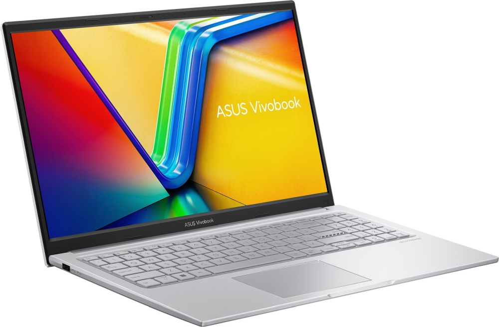 Asus Vivobook X1504VA‑BQ5639NA laptop, Core 3 100U, 8 GB DDR5, 256 GB SSD, 15.6 FHD, No OS
