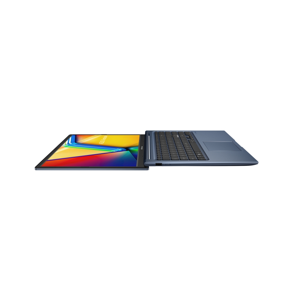 Asus Vivobook X1504VA‑BQ5718NA laptop, Core 3 100U, 8 GB DDR5, 256 GB SSD, 15.6 FHD, No OS