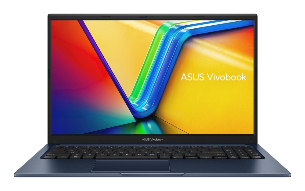 Asus Vivobook X1504VA‑BQ5718NA laptop, Core 3 100U, 8 GB DDR5, 256 GB SSD, 15.6 FHD, No OS