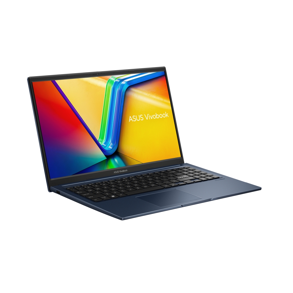 Asus Vivobook X1504VA‑BQ5718NA laptop, Core 3 100U, 8 GB DDR5, 256 GB SSD, 15.6 FHD, No OS