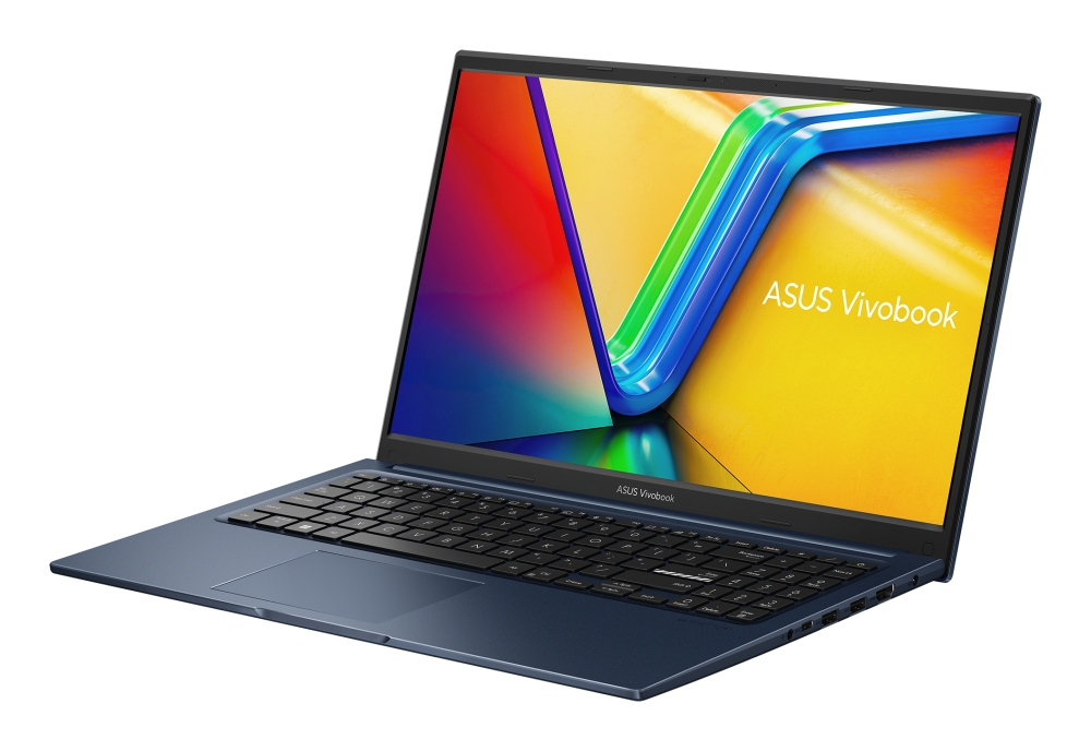 Asus Vivobook X1504VA‑BQ5718NA laptop, Core 3 100U, 8 GB DDR5, 256 GB SSD, 15.6 FHD, No OS