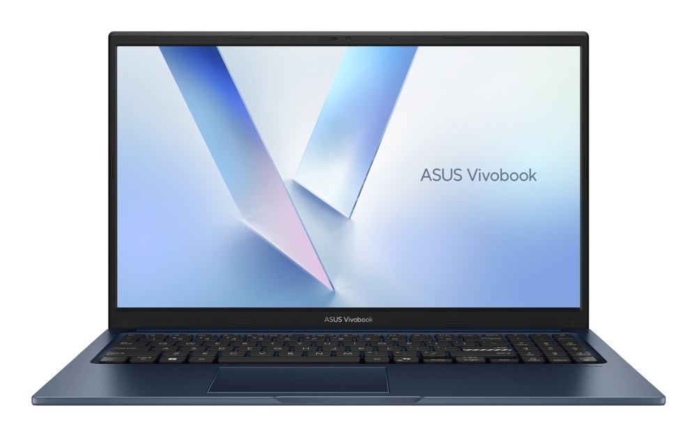 Asus Vivobook X1504MA‑BQ204NA laptop, Core 7 350, 16 GB DDR5, 512 GB SSD, 15.6 FHD, No OS