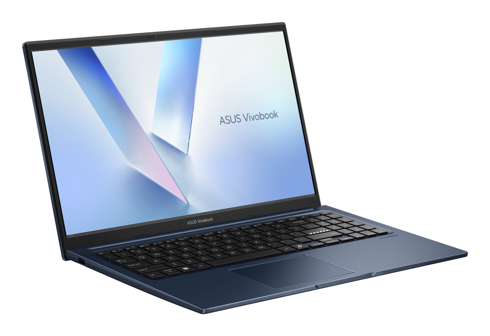 Asus Vivobook X1504MA‑BQ204NA laptop, Core 7 350, 16 GB DDR5, 512 GB SSD, 15.6 FHD, No OS