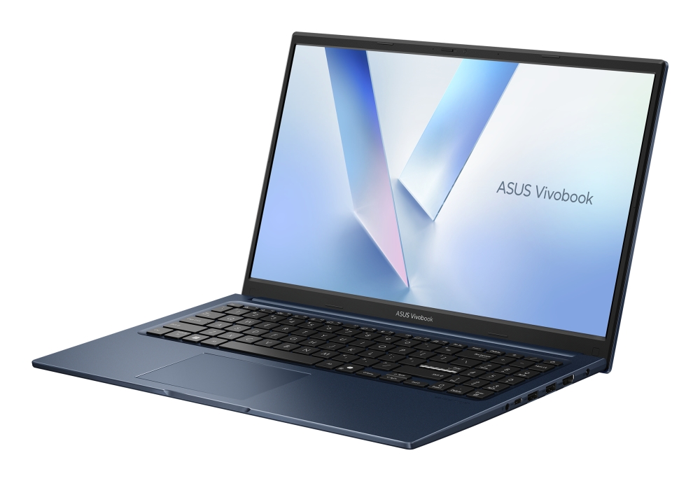 Asus Vivobook X1504MA‑BQ204NA laptop, Core 7 350, 16 GB DDR5, 512 GB SSD, 15.6 FHD, No OS