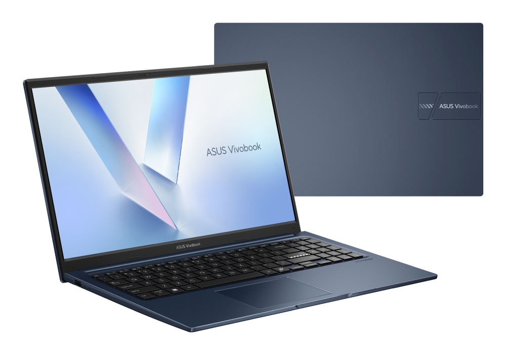 Asus Vivobook X1504MA‑BQ204NA laptop, Core 7 350, 16 GB DDR5, 512 GB SSD, 15.6 FHD, No OS