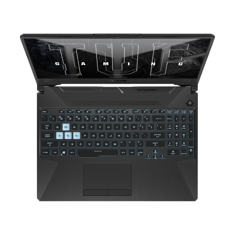 Gaming laptop Asus TUF A15 15.6 FA506NFR-HN010 Ryzen 7  7435HS 16GB DDR5 1TB M.2 SSD RTX 2050