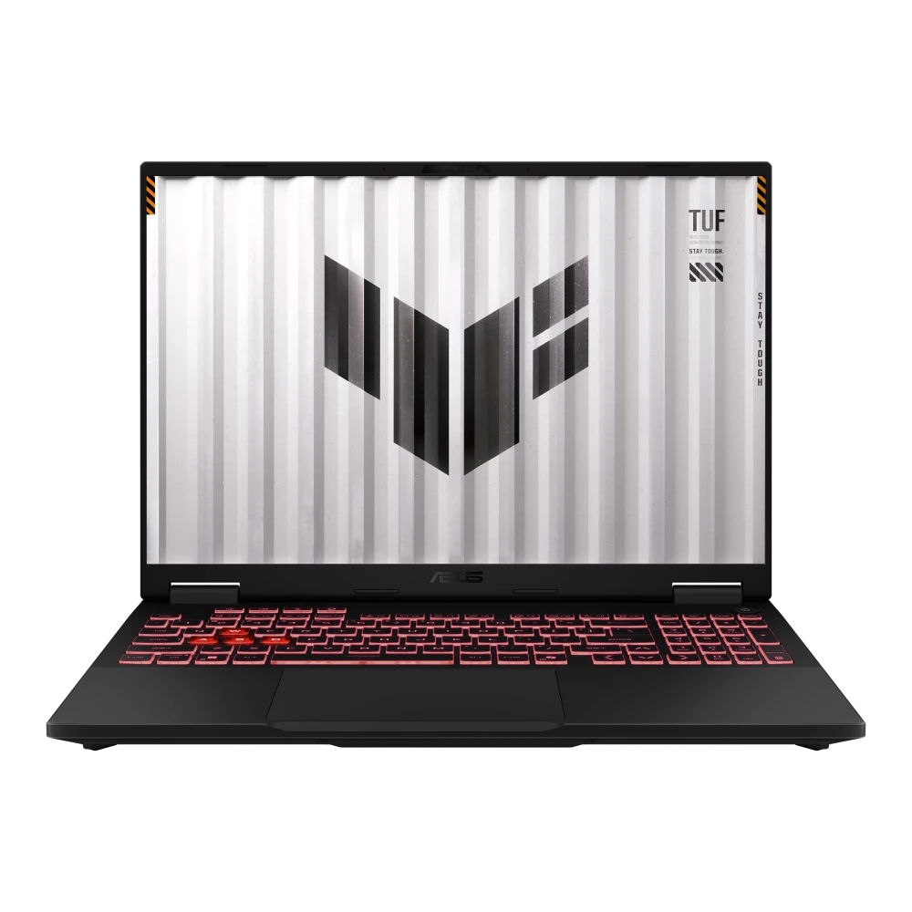 Гейминг лаптоп Asus TUF F16 FA608UH-RV013 AMD Ryzen 7 260, 16 WUXGA, RTX 5050, Wi-Fi 6e
