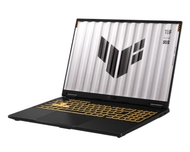 Гейминг лаптоп Asus TUF F16 FX608JH-RV010 Intel i5-13450HX, 16 WUXGA, RTX 5050, Wi-Fi 6e