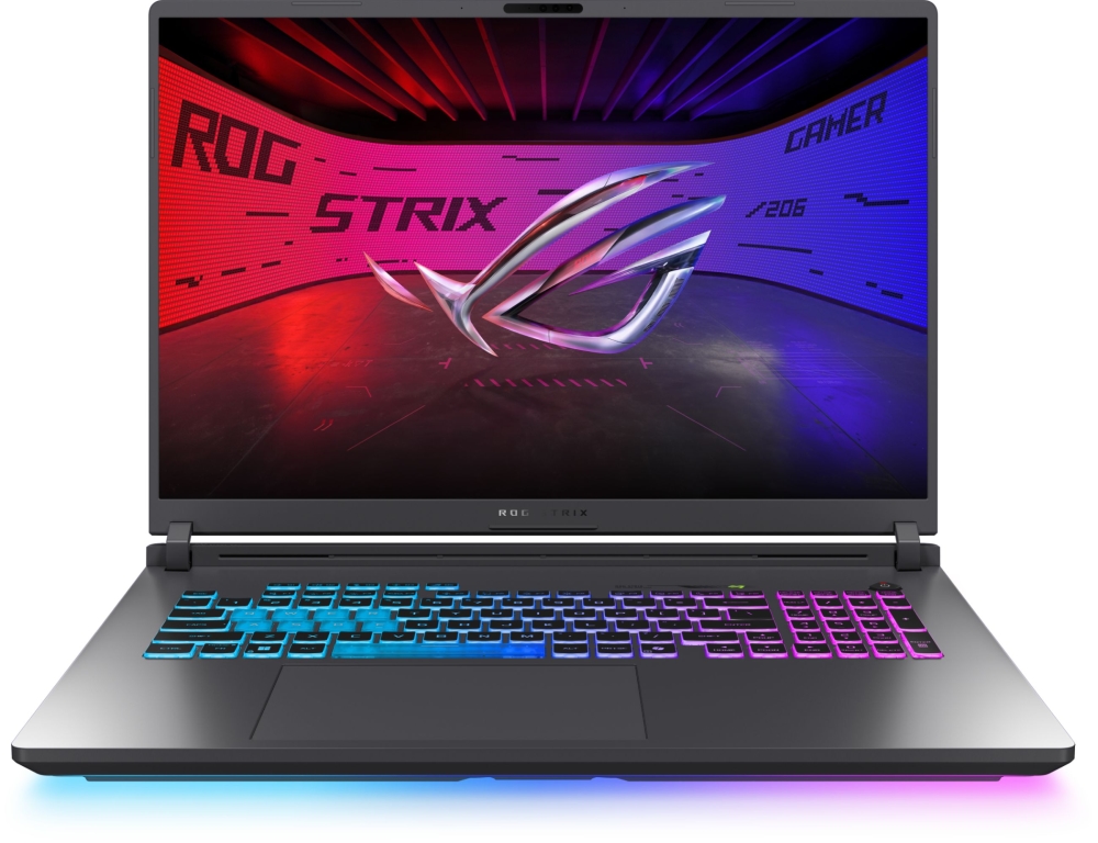 Гейминг лаптоп Asus Strix G18 G815LW-S9035W Intel ARL HX Ultra9, RTX5080, 18 WQXGA