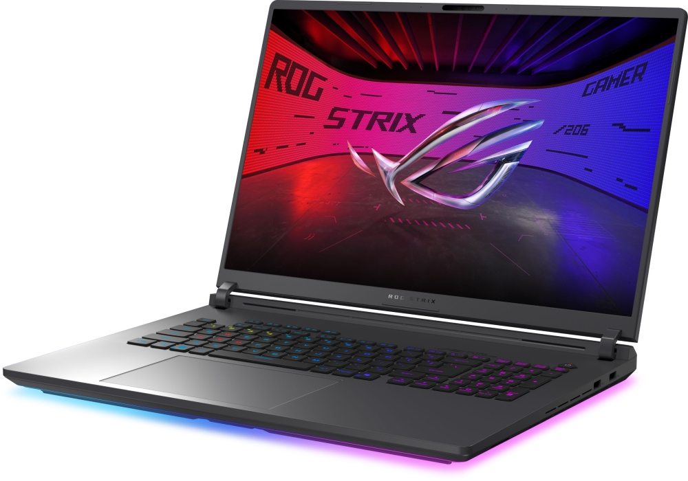 Гейминг лаптоп Asus Strix G18 G815LW-S9035W Intel ARL HX Ultra9, RTX5080, 18 WQXGA