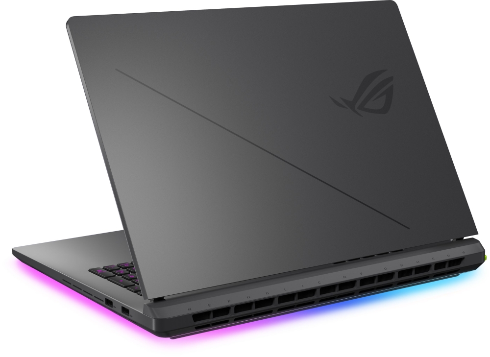 Гейминг лаптоп Asus Strix G18 G815LW-S9035W Intel ARL HX Ultra9, RTX5080, 18 WQXGA
