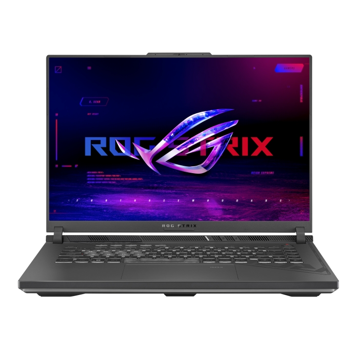 Gaming laptop Asus Strix G16 G614PR-RV022W Ryzen9 7945HX,16165Hz,32GB DDR5,1TB RTX5070 Ti WiFi7