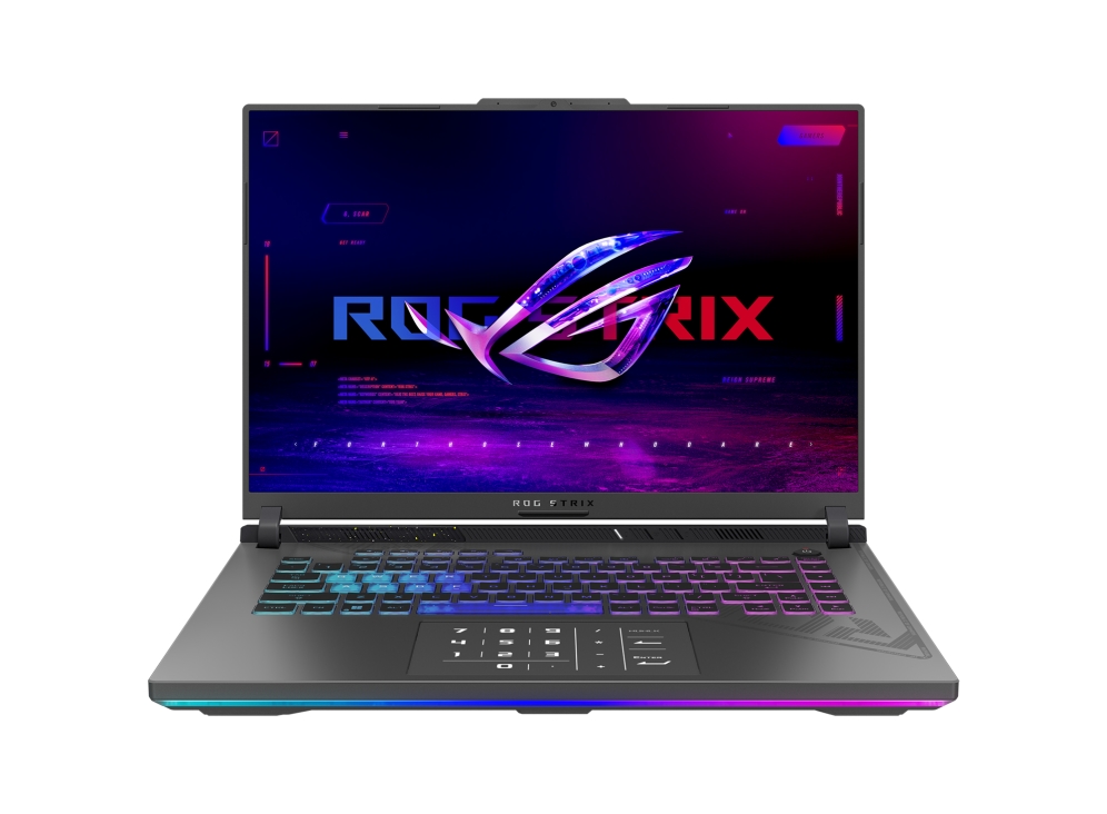 Gaming laptop Asus Strix G16 G614PR-RV022W Ryzen9 7945HX,16165Hz,32GB DDR5,1TB RTX5070 Ti WiFi7