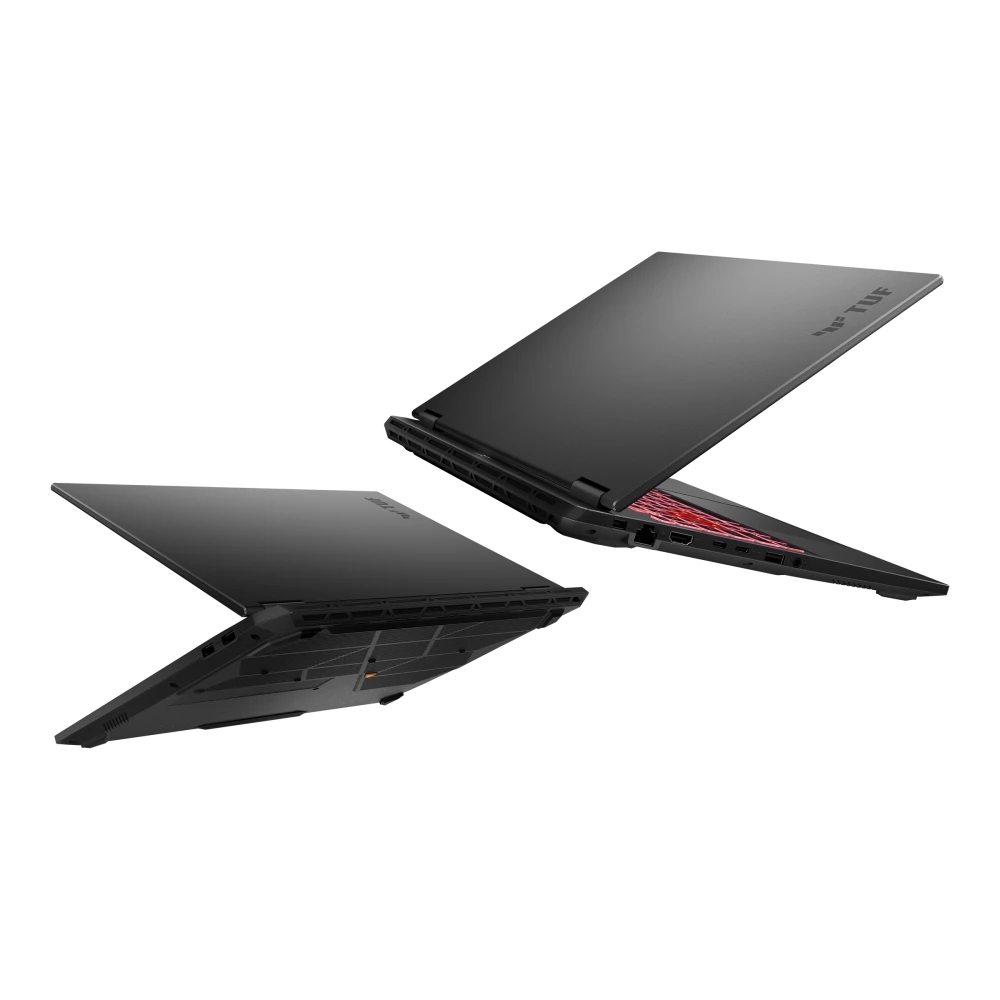 Gaming лаптоп Asus TUF F16 FA608UM‑RV015, AMD Ryzen 7 2600 3.8–5.1GHz, 16GB DDR5 5600, 16 WUXGA 1920x1200 165Hz, 1TB PCIe4.0, RTX 5060 8GB, Wi‑Fi 6E, Backlit, без ОС, сив