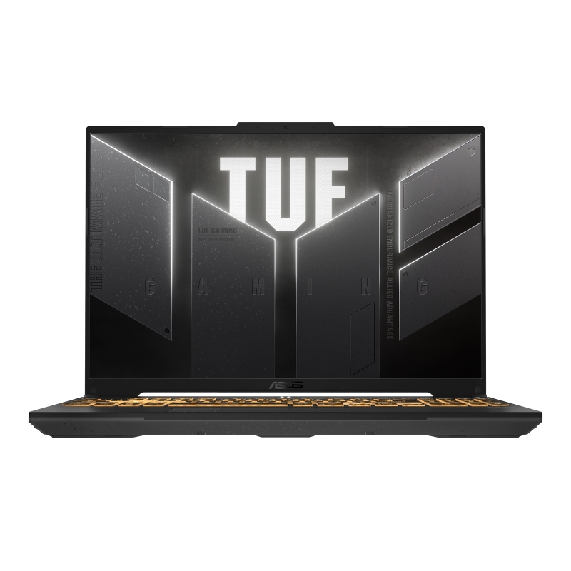 Asus TUF F16 FA607NUG-RL117 Laptop Ryzen 7 16GB DDR5 16 WUXGA RTX4050 512GB SSD Wi-Fi 6 RGB Backlight Mecha Grey No OS