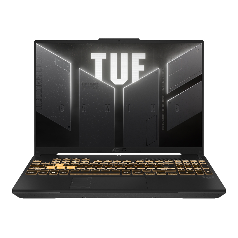 Asus TUF F16 FA607NUG-RL117 Laptop Ryzen 7 16GB DDR5 16 WUXGA RTX4050 512GB SSD Wi-Fi 6 RGB Backlight Mecha Grey No OS