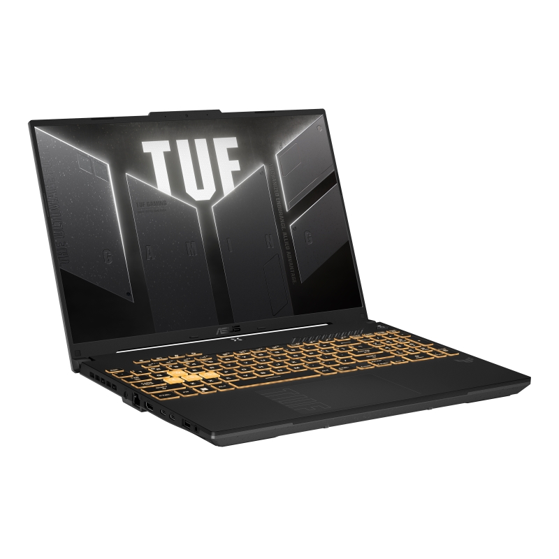 Asus TUF F16 FA607NUG-RL117 Laptop Ryzen 7 16GB DDR5 16 WUXGA RTX4050 512GB SSD Wi-Fi 6 RGB Backlight Mecha Grey No OS