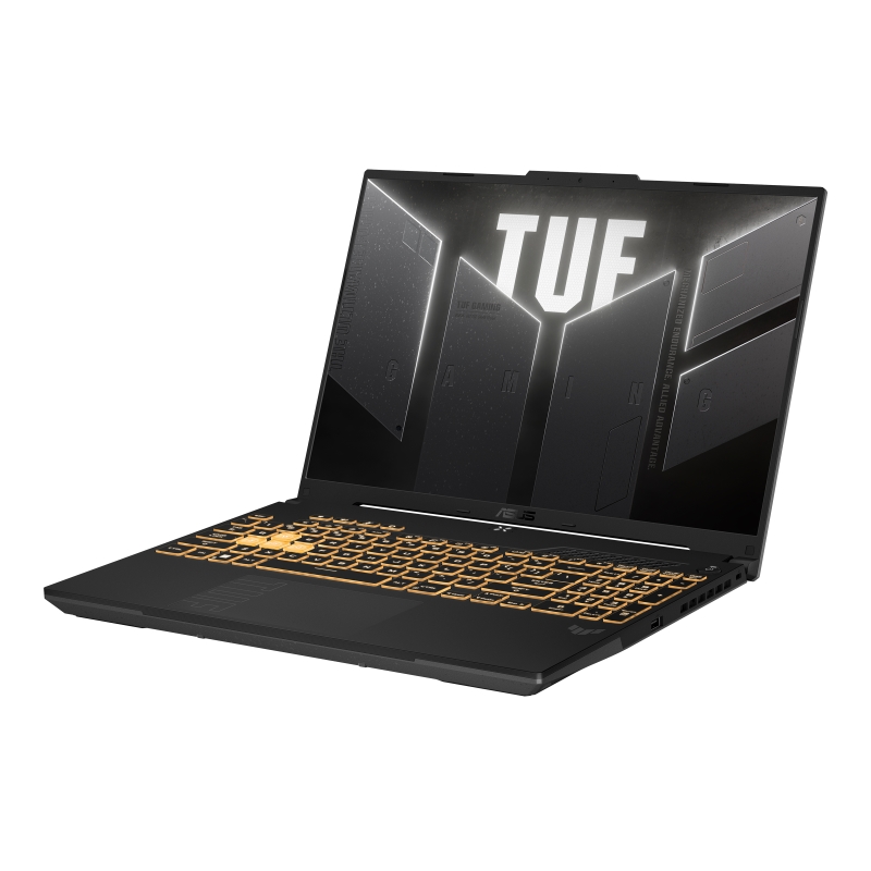 Asus TUF F16 FA607NUG-RL117 Laptop Ryzen 7 16GB DDR5 16 WUXGA RTX4050 512GB SSD Wi-Fi 6 RGB Backlight Mecha Grey No OS