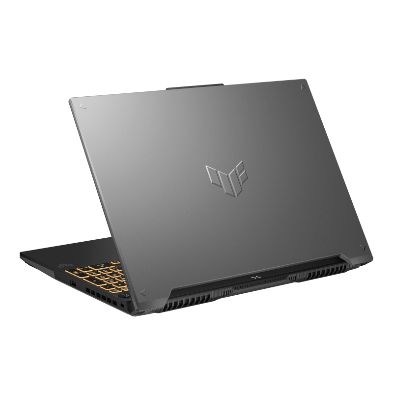 Asus TUF F16 FA607NUG-RL117 Laptop Ryzen 7 16GB DDR5 16 WUXGA RTX4050 512GB SSD Wi-Fi 6 RGB Backlight Mecha Grey No OS