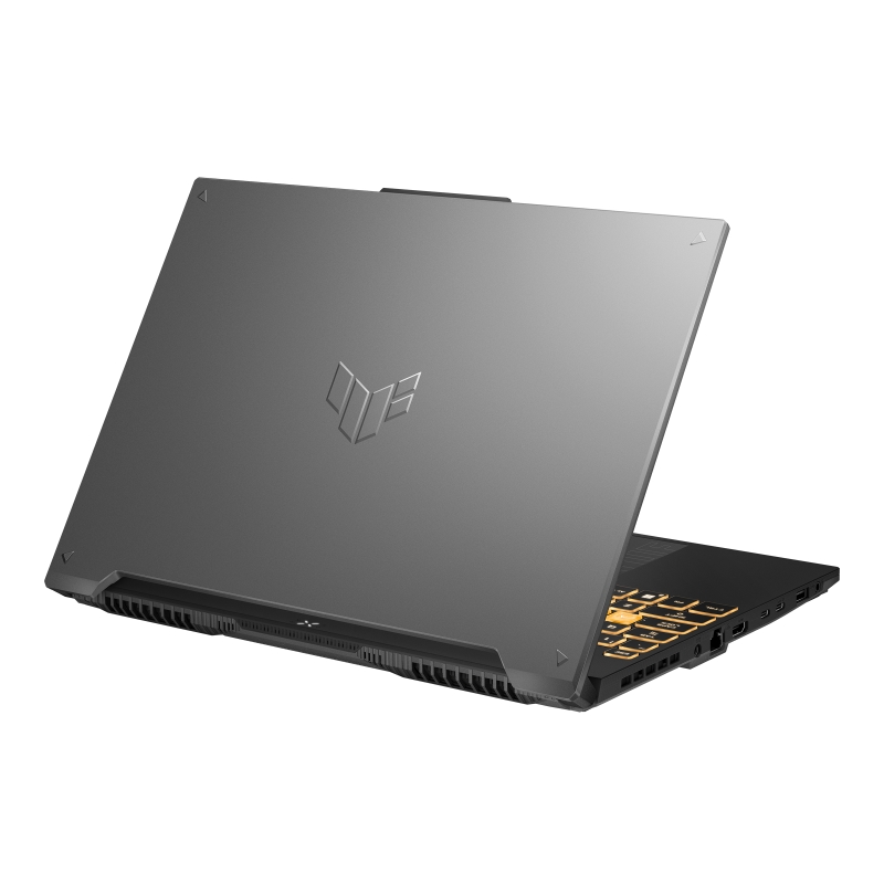 Asus TUF F16 FA607NUG-RL117 Laptop Ryzen 7 16GB DDR5 16 WUXGA RTX4050 512GB SSD Wi-Fi 6 RGB Backlight Mecha Grey No OS