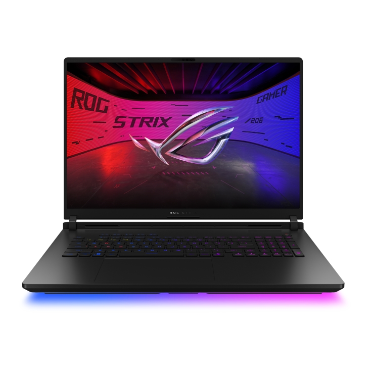 Gaming лаптоп Asus Strix G18 G835LX-SA124X ARL HX Ultra 9 18 WQXGA 240Hz 64GB DDR5 2TB SSD RTX 5090 24GB Wi‑Fi 7 Per‑Key RGB Win 11 Pro