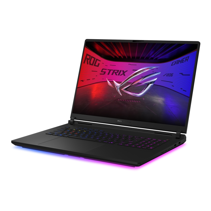 Gaming лаптоп Asus Strix G18 G835LX-SA124X ARL HX Ultra 9 18 WQXGA 240Hz 64GB DDR5 2TB SSD RTX 5090 24GB Wi‑Fi 7 Per‑Key RGB Win 11 Pro