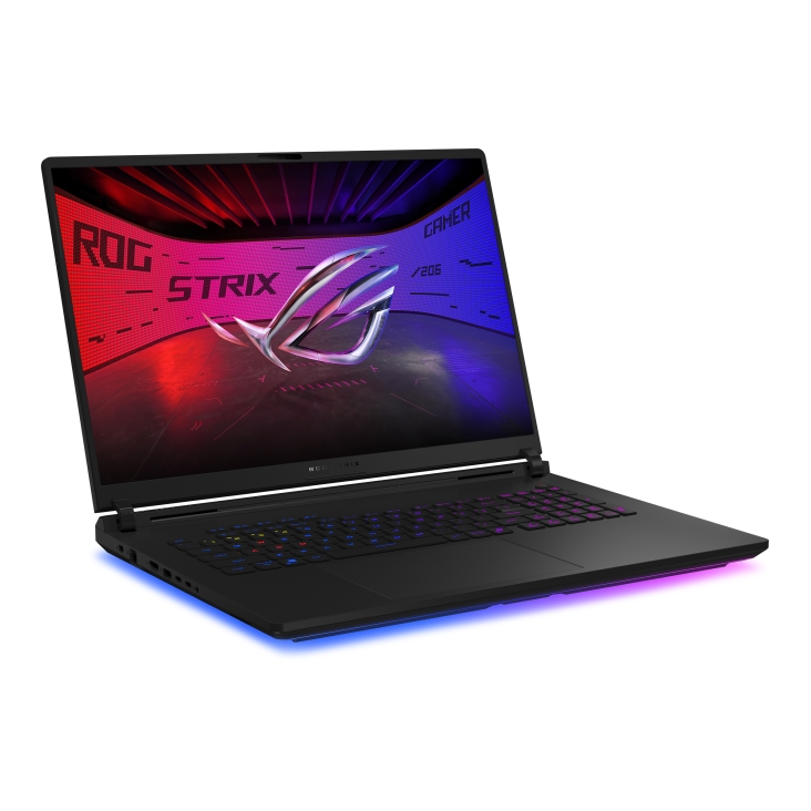 Gaming лаптоп Asus Strix G18 G835LX-SA124X ARL HX Ultra 9 18 WQXGA 240Hz 64GB DDR5 2TB SSD RTX 5090 24GB Wi‑Fi 7 Per‑Key RGB Win 11 Pro