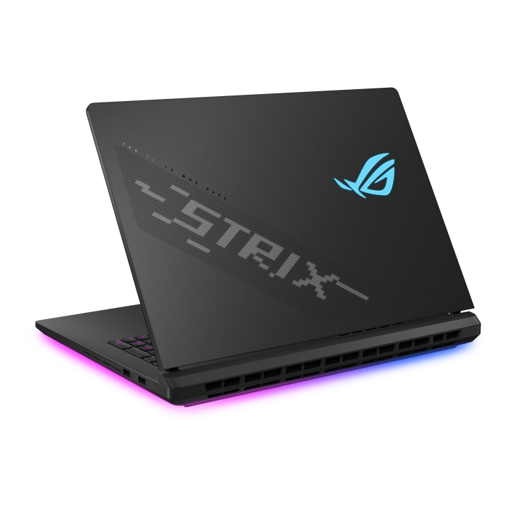 Gaming лаптоп Asus Strix G18 G835LX-SA124X ARL HX Ultra 9 18 WQXGA 240Hz 64GB DDR5 2TB SSD RTX 5090 24GB Wi‑Fi 7 Per‑Key RGB Win 11 Pro