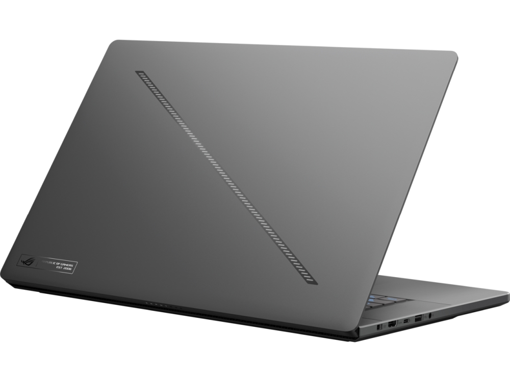 Gaming laptop Asus ROG Zephyrus 16 GU605CW‑QR092X Ultra 9 285H 2.9GHz 16 OLED WQXGA 240Hz 64GB LPDDR5X 2TB SSD RTX 5080 16GB Wi‑Fi 7 Backlit
