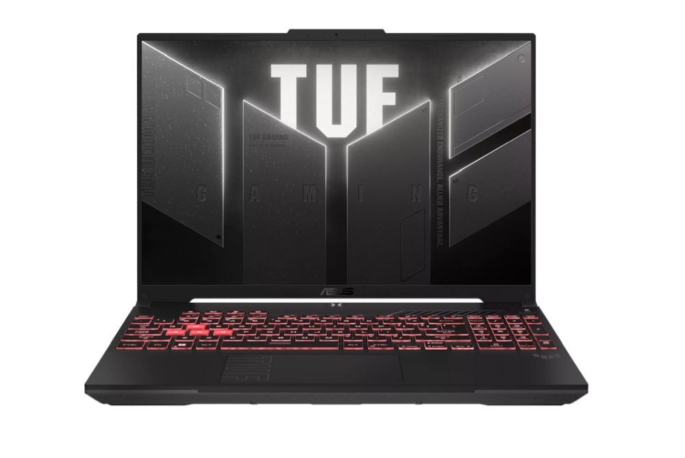 Gaming лаптоп Asus TUF A16  FA607NUQ-RL014,AMD Ryzen 7 170  3.2GHz (20MB Cache, up to 4.75 GHz, 8 cores, 16 Threads),16.0  WUXGA 1920X1200 16:10 , AG,144 Hz16GB DDR5 4800 Mhz(2*8),512 GB M.2 SSD,RTX 4050 6GB GDDR6,Wi-Fi 6(802.11ax),Backlit Chiclet Keyboar