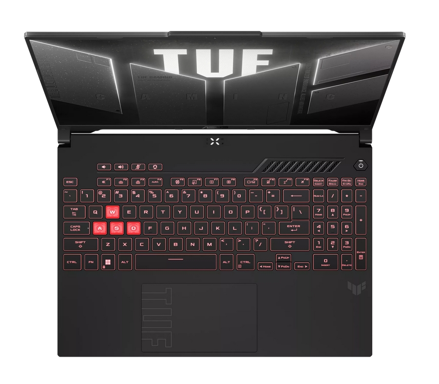 Gaming лаптоп Asus TUF A16  FA607NUQ-RL014,AMD Ryzen 7 170  3.2GHz (20MB Cache, up to 4.75 GHz, 8 cores, 16 Threads),16.0  WUXGA 1920X1200 16:10 , AG,144 Hz16GB DDR5 4800 Mhz(2*8),512 GB M.2 SSD,RTX 4050 6GB GDDR6,Wi-Fi 6(802.11ax),Backlit Chiclet Keyboar