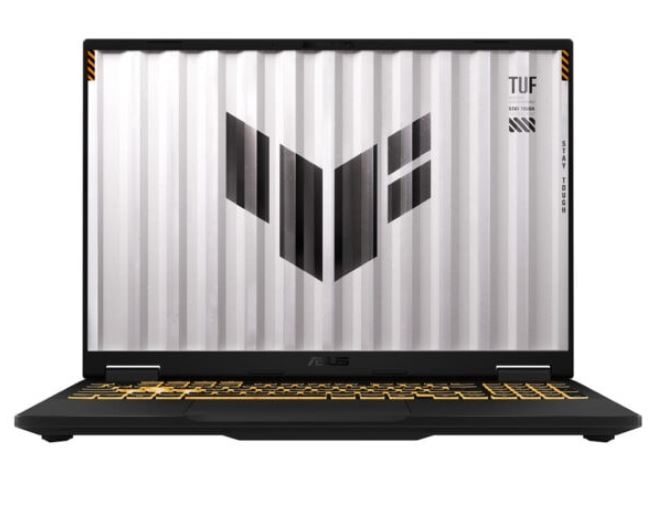 Gaming лаптоп Asus TUF F16 FX608JMI-TU271 Intel i7 14650HX 16GB DDR5 512GB PCIe 4.0 RTX 5060 8GB 16 WUXGA 144Hz Wi-Fi 7 No OS
