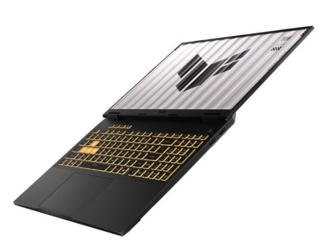 Gaming лаптоп Asus TUF F16 FX608JMI-TU271 Intel i7 14650HX 16GB DDR5 512GB PCIe 4.0 RTX 5060 8GB 16 WUXGA 144Hz Wi-Fi 7 No OS