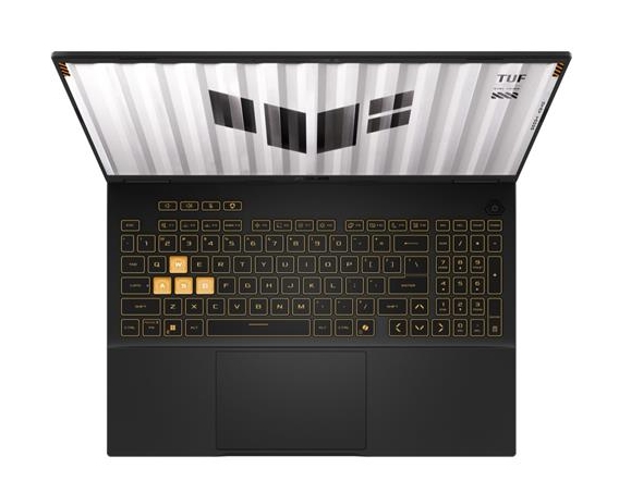 Gaming лаптоп Asus TUF F16 FX608JMI-TU271 Intel i7 14650HX 16GB DDR5 512GB PCIe 4.0 RTX 5060 8GB 16 WUXGA 144Hz Wi-Fi 7 No OS