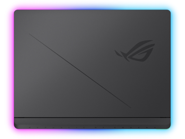 Gaming лаптоп Asus Strix G16 G615LP-TS215,Intel  Ultra 9 ,16.0 WQXGA(2560X1600),16:10 Bend+500nits, AG,300Hz,DDR5 32GB ( 16GB DDR5-5600 SO-DIMM *2 ) ,1TB , RTX 5070  8GB GDDR7,Wi-Fi 7 ,Backlit Chiclet Keyboard 4-Zone RGB,NO OS,Eclipse Gray + ROG Backpack