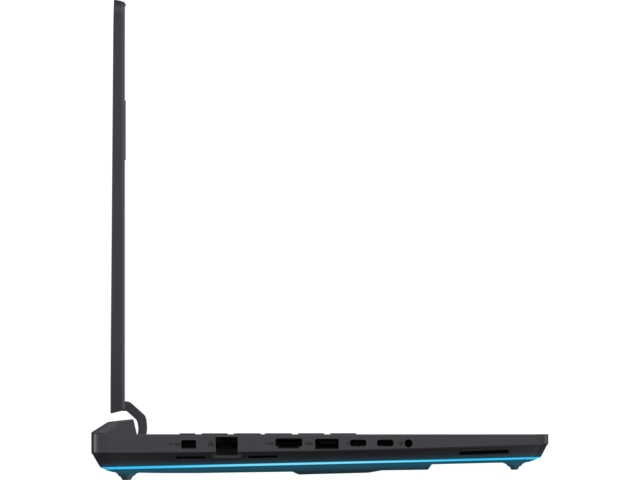 Gaming лаптоп Asus Strix G16 G615LP-TS215,Intel  Ultra 9 ,16.0 WQXGA(2560X1600),16:10 Bend+500nits, AG,300Hz,DDR5 32GB ( 16GB DDR5-5600 SO-DIMM *2 ) ,1TB , RTX 5070  8GB GDDR7,Wi-Fi 7 ,Backlit Chiclet Keyboard 4-Zone RGB,NO OS,Eclipse Gray + ROG Backpack
