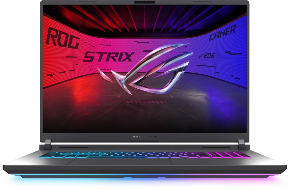 Gaming лаптоп Asus Strix G18 G815LW-SA302 Intel Ultra 9 64GB DDR5 2TB RTX 5080 16GB 18 WQXGA 240Hz Wi-Fi 7 No OS Eclipse Gray