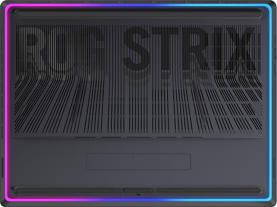 Gaming лаптоп Asus Strix G18 G815LW-SA302 Intel Ultra 9 64GB DDR5 2TB RTX 5080 16GB 18 WQXGA 240Hz Wi-Fi 7 No OS Eclipse Gray