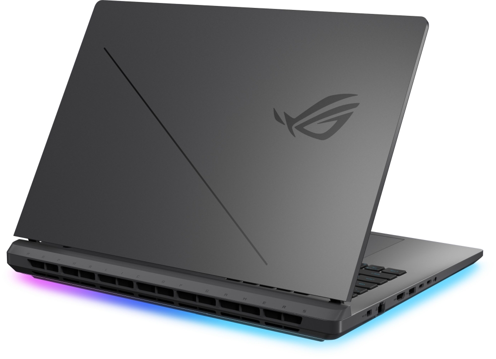 Gaming лаптоп Asus Strix G18 G815LW-SA302 Intel Ultra 9 64GB DDR5 2TB RTX 5080 16GB 18 WQXGA 240Hz Wi-Fi 7 No OS Eclipse Gray