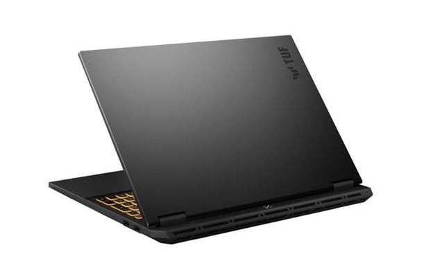 Геймърски лаптоп Asus TUF F16 FX608JMI-TU270, Core i7-14650HX, 16 GB DDR5, 512 GB SSD, RTX 5060 8 GB, 16 WUXGA 144Hz, Wi‑Fi 6E, No OS