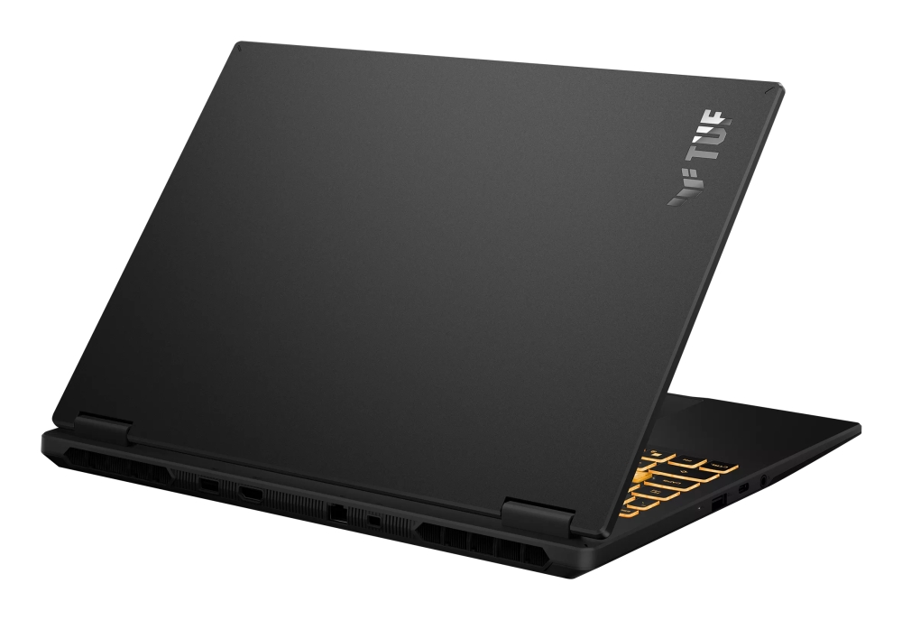 Asus TUF F16 FX610JH-TU027 gaming laptop, Core i7-14650HX, 16 GB DDR5, 512 GB SSD, RTX 5050 8 GB, 16 WUXGA 144Hz, No OS