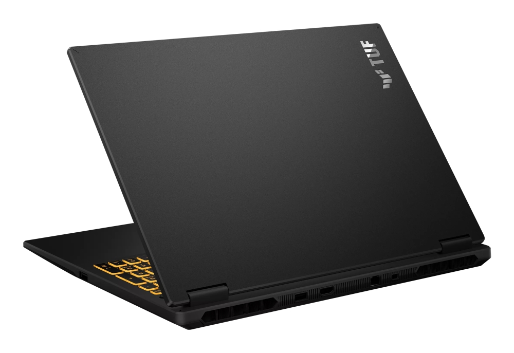 Asus TUF F16 FX610JH-TU027 gaming laptop, Core i7-14650HX, 16 GB DDR5, 512 GB SSD, RTX 5050 8 GB, 16 WUXGA 144Hz, No OS