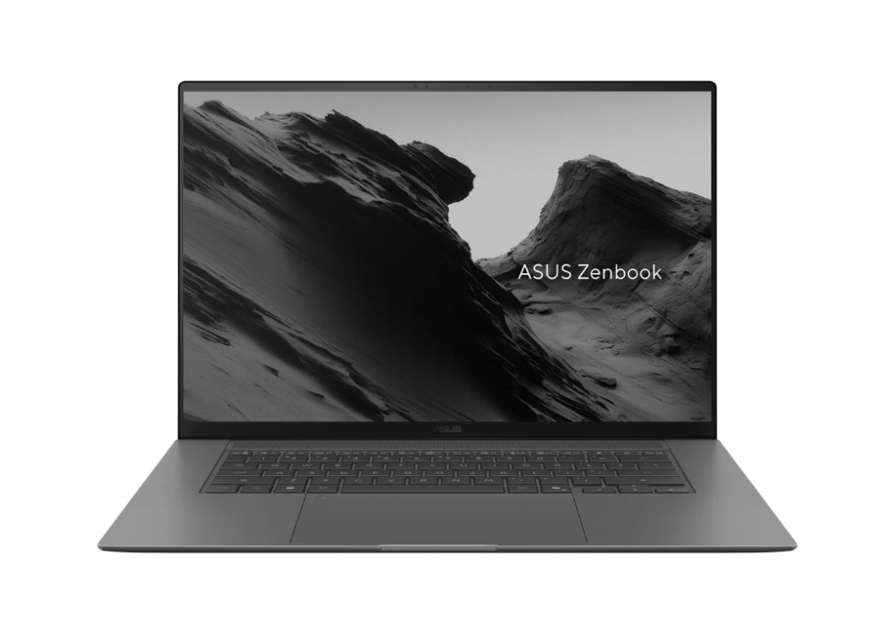 Лаптоп Asus Zenbook S UM5606GA-SR222X Ryzen AI 9 16 OLED 2.8K 32GB 2TB SSD Win 11 Pro
