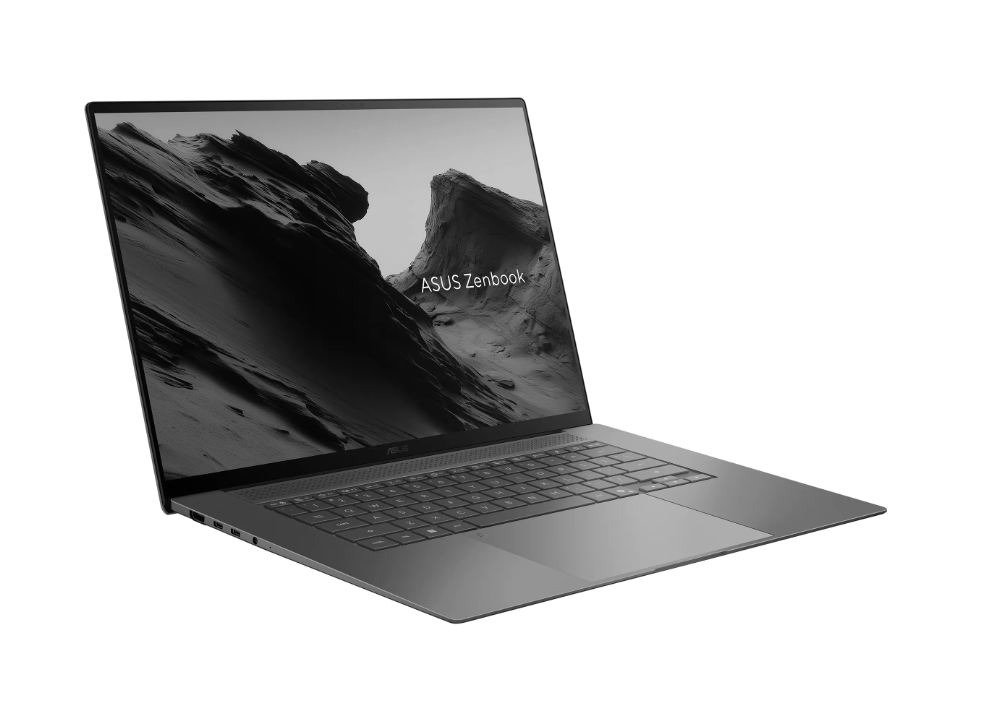 Лаптоп Asus Zenbook S UM5606GA-SR222X Ryzen AI 9 16 OLED 2.8K 32GB 2TB SSD Win 11 Pro