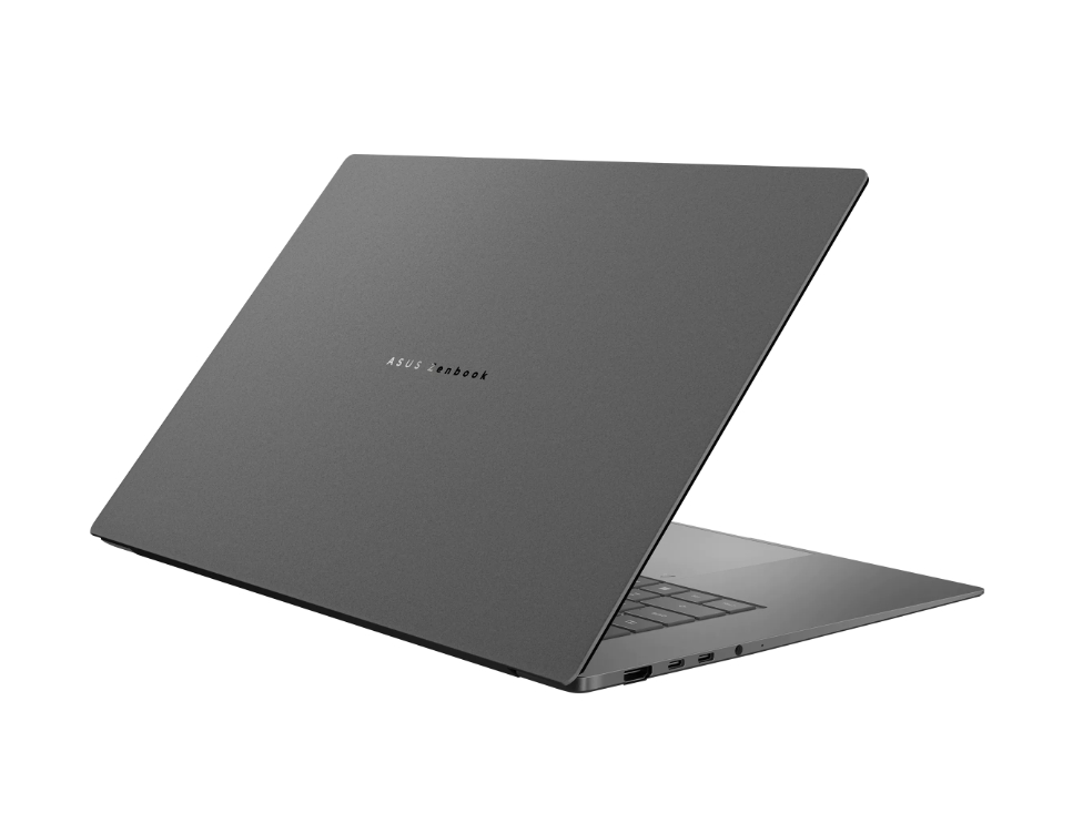 Лаптоп Asus Zenbook S UM5606GA-SR222X Ryzen AI 9 16 OLED 2.8K 32GB 2TB SSD Win 11 Pro