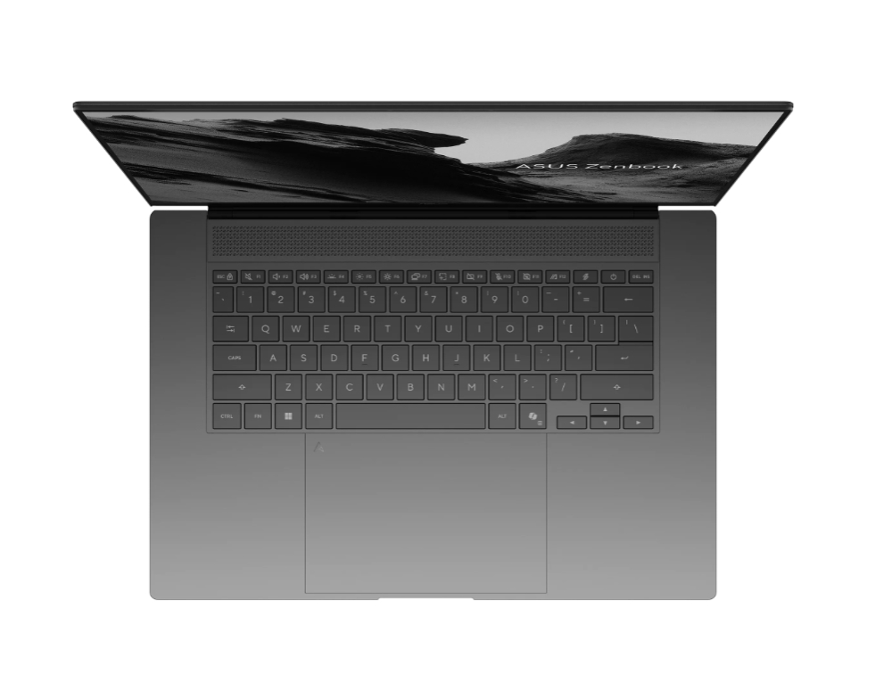 Лаптоп Asus Zenbook S UM5606GA-SR222X Ryzen AI 9 16 OLED 2.8K 32GB 2TB SSD Win 11 Pro