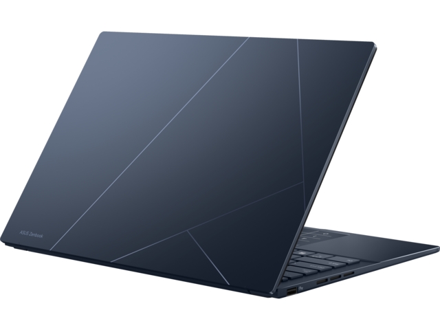 Asus Zenbook UX3405CA‑ST1098W Laptop Ultra 7 255H 14 OLED 2.8K 16GB 1TB SSD Win 11 Ponder Blue