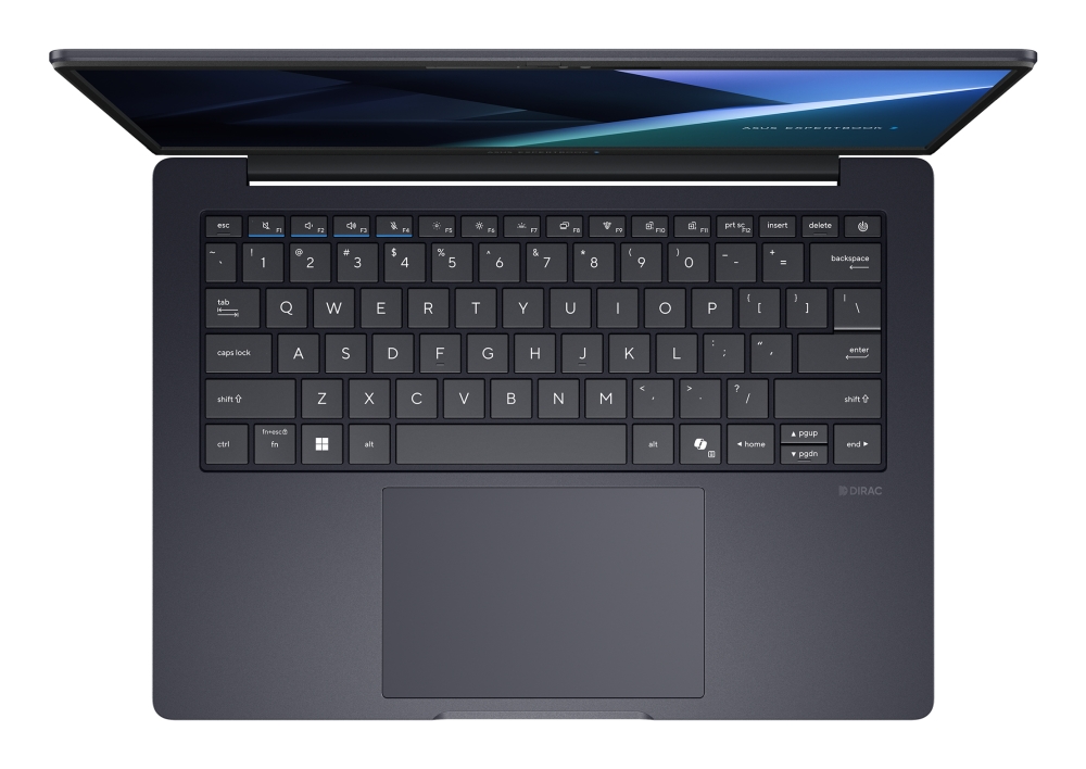 Лаптоп Asus ExpertBook B3405CCA-LY3338X Ultra 7 255H 14 WUXGA 16GB 512GB SSD Win 11 Pro