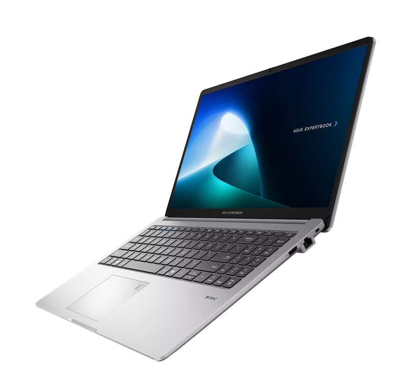 Asus ExpertBook P1503CVA‑S72810 Laptop Core 5 210H 15.6 FHD 16GB 512GB SSD No OS Grey