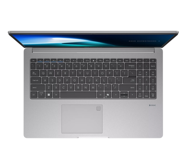 Asus ExpertBook P1503CVA‑S72813 Laptop Core 5 210H 15.6 FHD 32GB 1TB SSD No OS Grey
